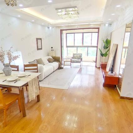 北京远洲九悦廷3室2厅100平低楼层/共33层