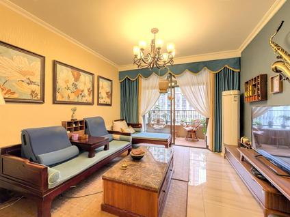 北京香江华府3室2厅118平中楼层/共32层