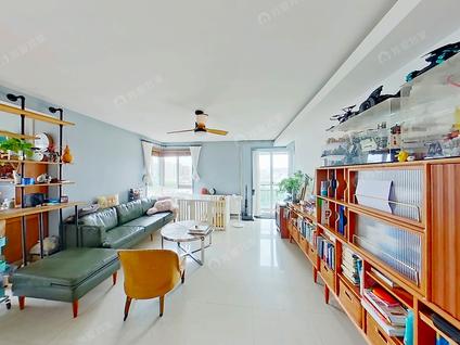 北京星洲花园3室2厅144.03平高楼层/共11层