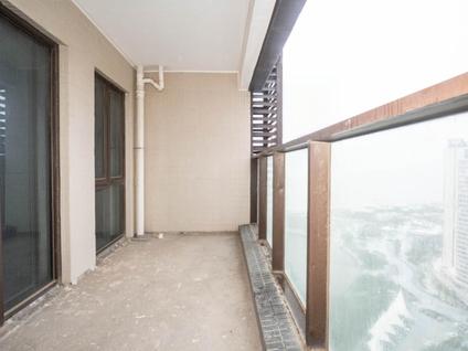 北京保利天悦湾2室1厅83.3平中楼层/共53层