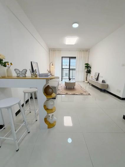 北京居安楼3室2厅92平低楼层/共8层