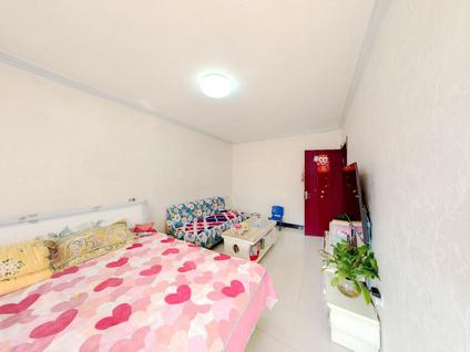 石家庄石纺小区2室1厅59.38平高楼层/共6层