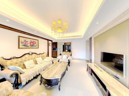 北京建发中央天成4室2厅158.76平中楼层/共27层