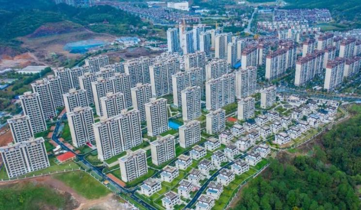 五河碧桂园效果图