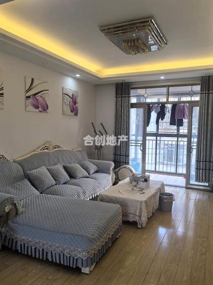 北京金北华城2室2厅105平中楼层/共7层