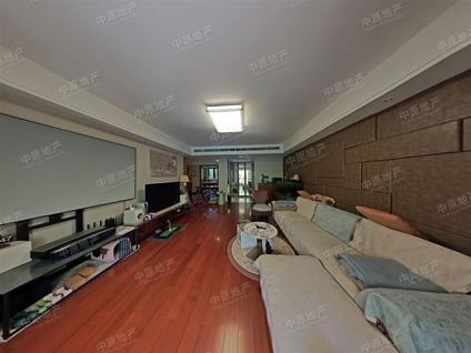 北京仁恒森兰雅苑(二期兰谷路2188弄)4室2厅212.46平低楼层/共19层