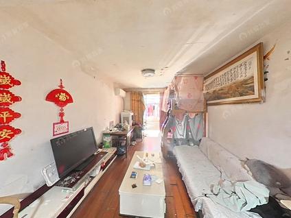 北京西湖苑2室2厅86.5平低楼层/共6层
