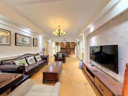 北京八方小区(B区)3室2厅127.16平低楼层/共32层