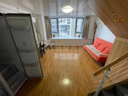 南京明发新城中心2室1厅50平中楼层/共20层