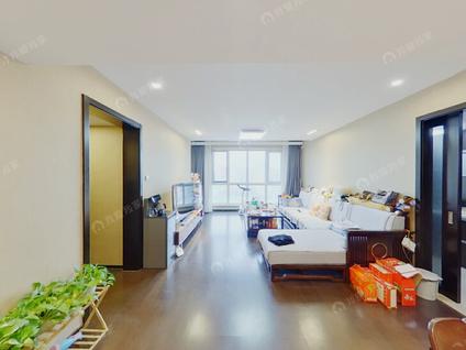 北京富力城(E区)2室2厅125.97平高楼层/共18层