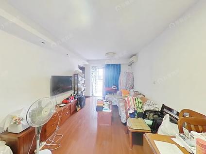 北京万科金色领域3室1厅89平高楼层/共17层