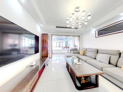 北京祥和至尊家园3室2厅117.82平中楼层/共6层