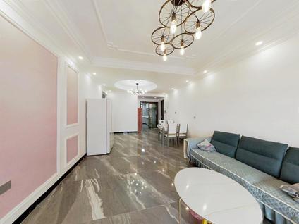 贵阳华润悦府(F区)3室2厅119.58平低楼层/共31层