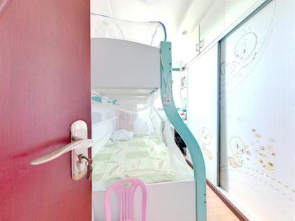 北京开来银湖鑫城2室2厅81.15平高楼层/共24层