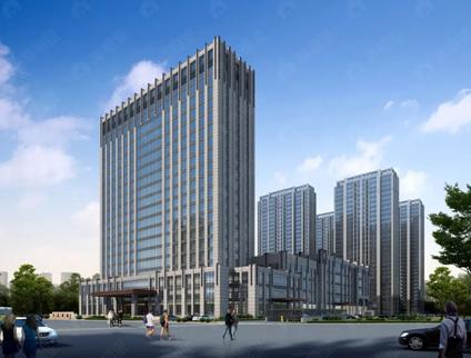 扬州东兴璟峯仪征 东郊/建面117平-170平