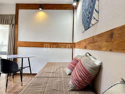 北京大理的小院子(南区)3室2厅101.2平低楼层/共2层