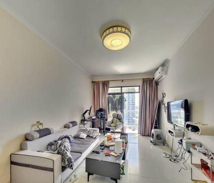 北京汇润花园1室1厅64.28平高楼层/共18层