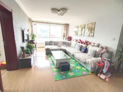 北京博众新城(二期)3室2厅97平高楼层/共6层