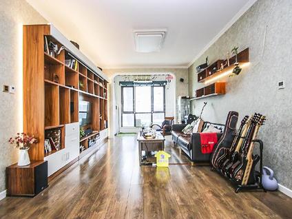 北京合景领峰(八号院)3室2厅117.97平高楼层/共8层