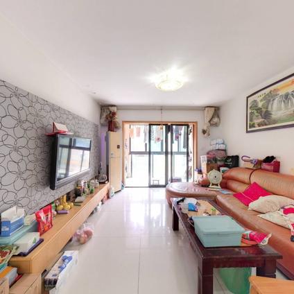 北京花雨南庭3室1厅79.34平低楼层/共7层