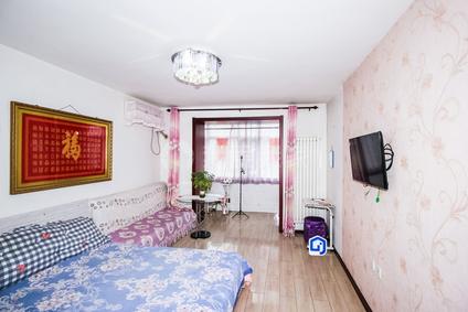 天津留园里(南开)1室1厅24.89平高楼层/共6层