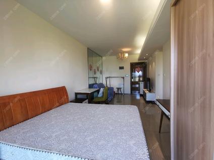 北京恒大海泉湾花园1室1厅56平中楼层/共19层