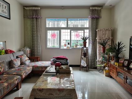 北京国土局安置房3室2厅114平中楼层/共8层