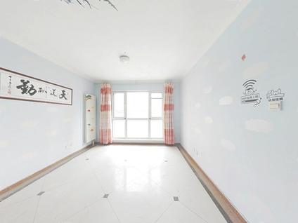 太原富力城(A区)2室1厅89.9平低楼层/共28层