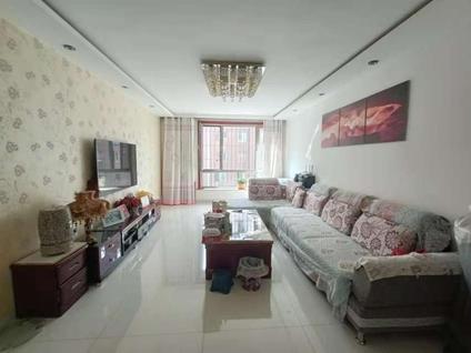 北京海威小区(一区)2室2厅92平中楼层/共6层