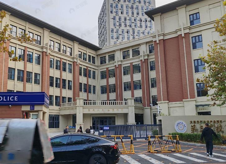 中国航天揽月湾效果图