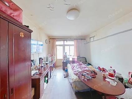 北京留园里(南开)1室1厅42.3平中楼层/共6层