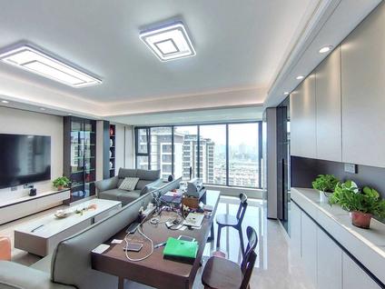 北京中海云锦3室2厅143平高楼层/共18层