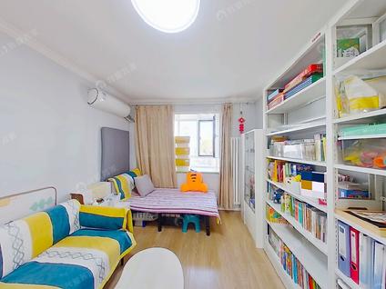 北京西土城路八号院2室1厅59.9平中楼层/共6层