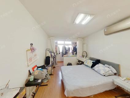 北京华严北里(二号院)1室1厅50.32平高楼层/共11层