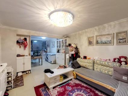 北京百信玉山苑2室2厅78平低楼层/共7层