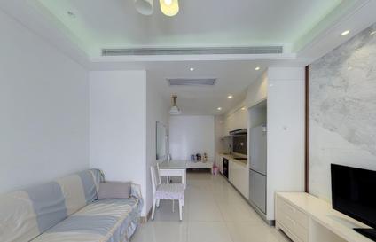 北京京海成鹿港溪山1室1厅48平中楼层/共18层