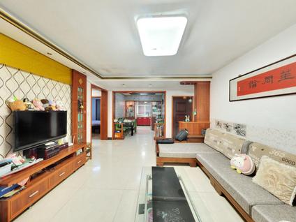 北京永欣新寓文竹苑2室2厅99.4平低楼层/共7层