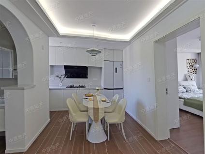 上海昌七小区2室1厅58.18平高楼层/共6层