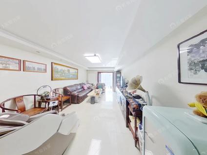 北京和平新城2室2厅151.16平中楼层/共12层