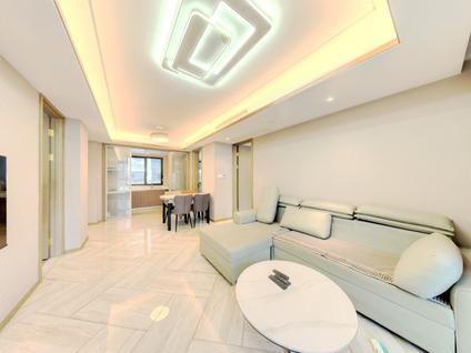 北京金麟府3室2厅98平低楼层/共11层