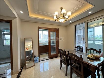 南京天泽苑3室2厅128.19平低楼层/共18层