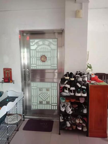 江门龙安新村2室2厅82.47平高楼层/共7层