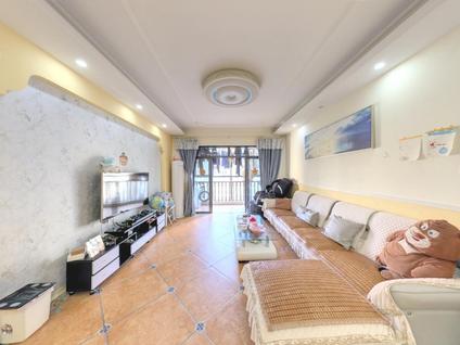 北京经世龙城3室2厅125.72平中楼层/共30层