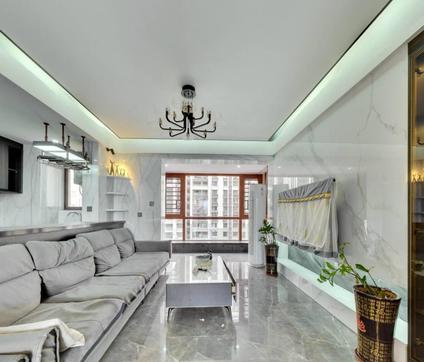 海口恩祥新城(北大华府A区)3室2厅106.93平低楼层/共26层