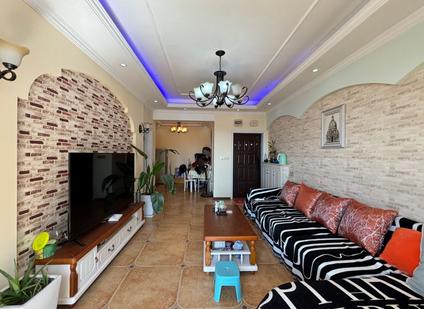 重庆金洁南桥晓月2室1厅70平高楼层/共28层