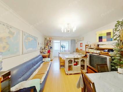 北京罗庄(南里)2室1厅57.4平中楼层/共6层