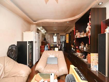 北京铭晖西郊苑2室2厅99.61平低楼层/共8层