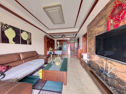 湖州绿城诚园2室2厅89.44平高楼层/共15层