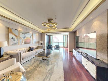 株洲晋合湘水湾(二期)4室2厅189.64平高楼层/共30层