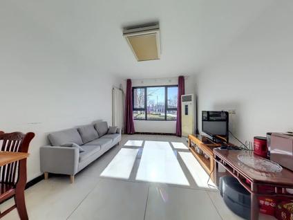 北京中铁西城2室2厅91.81平低楼层/共18层